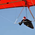 Gerolf is a flying Santa - Герольф - летающий Дед Мороз