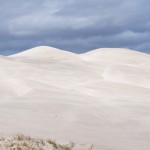 White sands - Белые пески