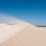 Sand dune - Песчаная дюна