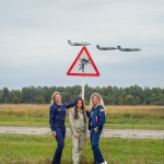 All-Russian meeting of female pilots ~ Всероссийский авиадевичник 2020!