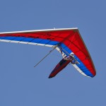 Intermediate hang glider Aeros Discus ~ Спортивный мачтовый дельт Аэрос Дискус