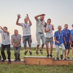 Club standing: 3 - Machta boys, 1 - Albatros, 2 - Beloyarsk NPP
