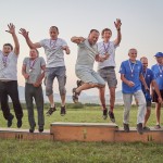 Club standing: 3 - Machta boys, 1 - Albatros, 2 - Beloyarsk NPP
